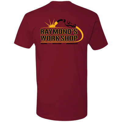 Raymond's Workshop Premium Short Sleeve T-Shirt - Raymond's Workshop