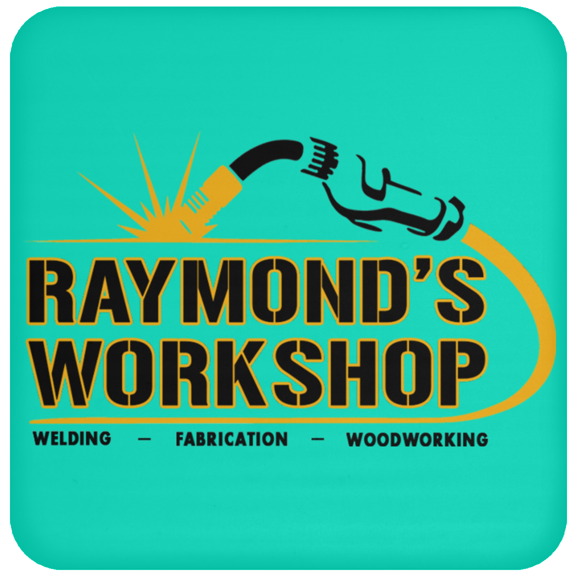 Raymond's Workshop Coaster - Raymond's Workshop