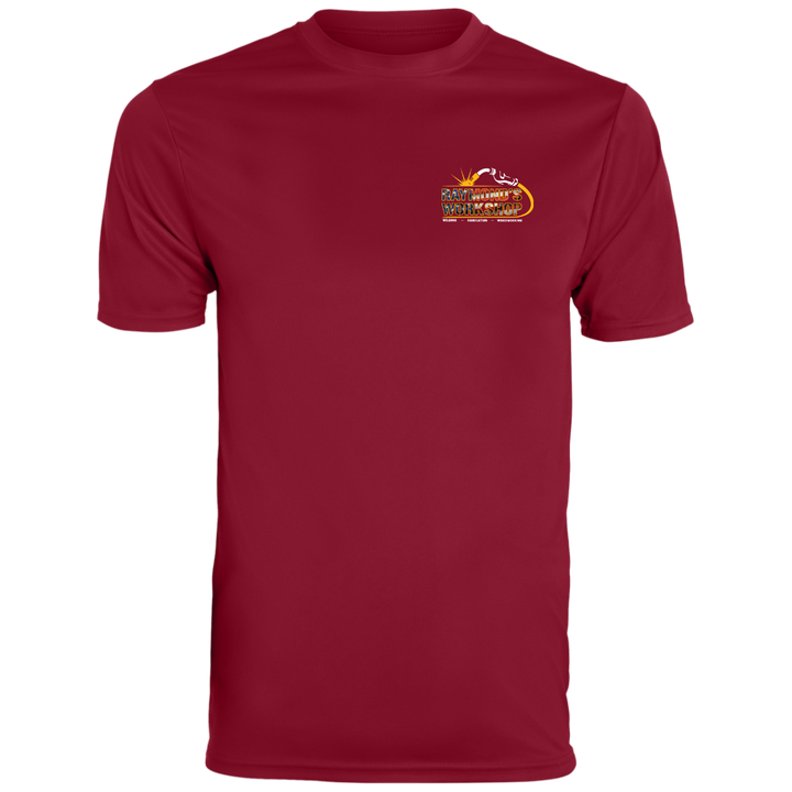 USA Raymond's Workshop Men's Wicking T-Shirt - Raymond's Workshop