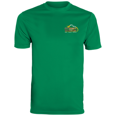 USA Raymond's Workshop Men's Wicking T-Shirt - Raymond's Workshop