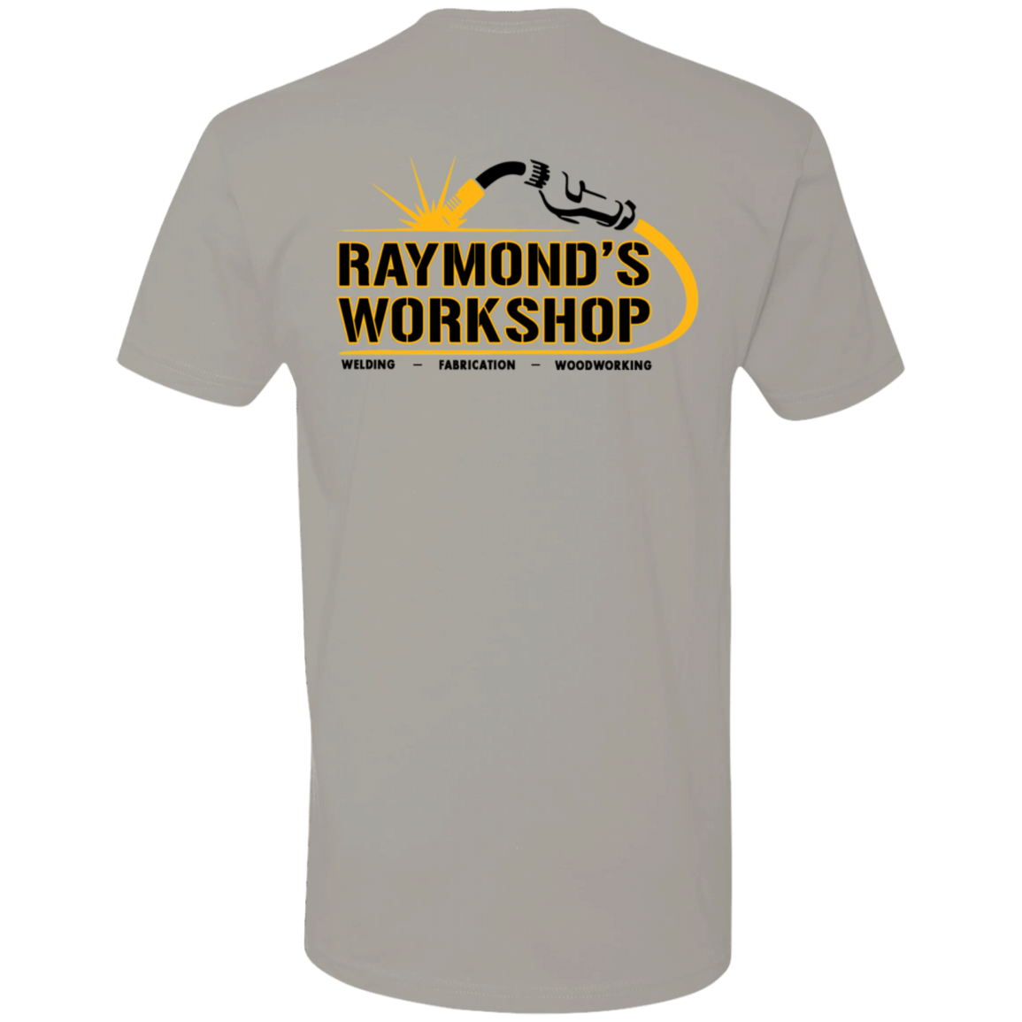 Raymond's Workshop Premium Short Sleeve T-Shirt - Raymond's Workshop