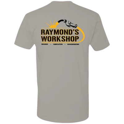 Raymond's Workshop Premium Short Sleeve T-Shirt - Raymond's Workshop