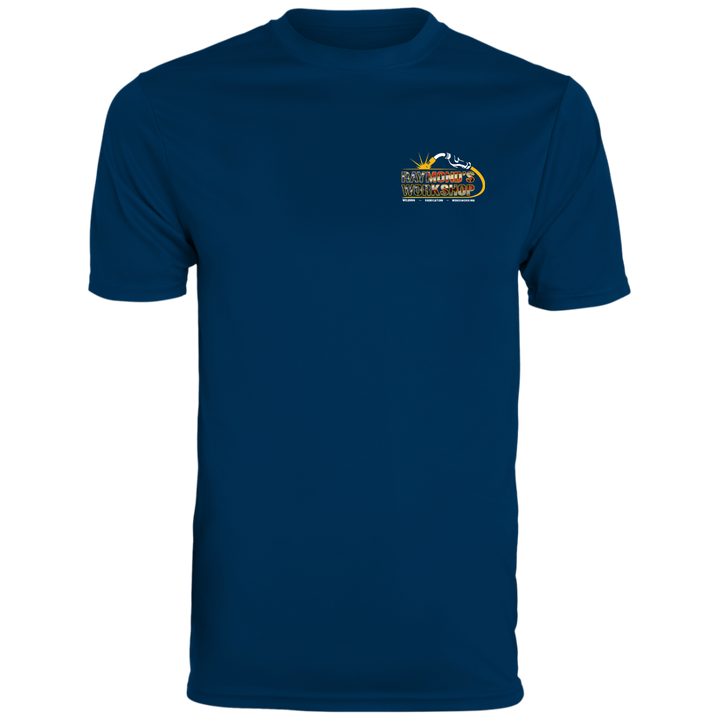 USA Raymond's Workshop Men's Wicking T-Shirt - Raymond's Workshop