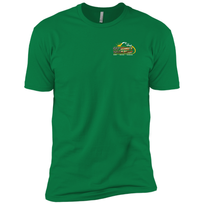 USA Raymond's Workshop Next Level Premium Short Sleeve T-Shirt - Raymond's Workshop