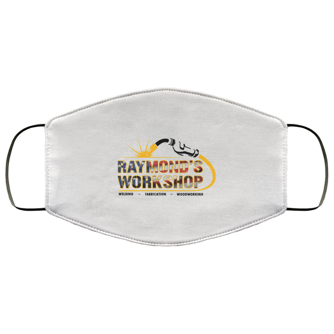 Raymond's Workshop Face Mask - Raymond's Workshop