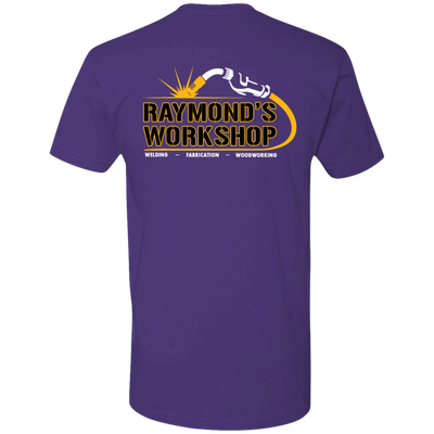 Raymond's Workshop Premium Short Sleeve T-Shirt - Raymond's Workshop
