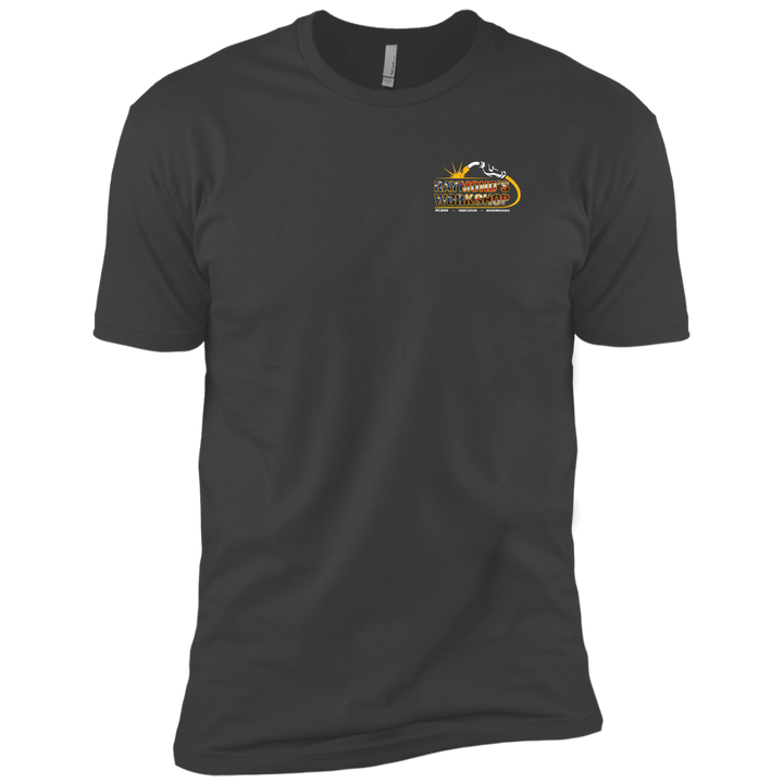 USA Raymond's Workshop Next Level Premium Short Sleeve T-Shirt - Raymond's Workshop