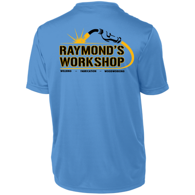 Raymond's Workshop Wicking T-Shirt - Raymond's Workshop
