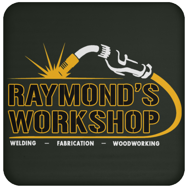 Raymond's Workshop Coaster - Raymond's Workshop