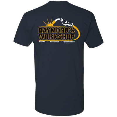 Raymond's Workshop Premium Short Sleeve T-Shirt - Raymond's Workshop
