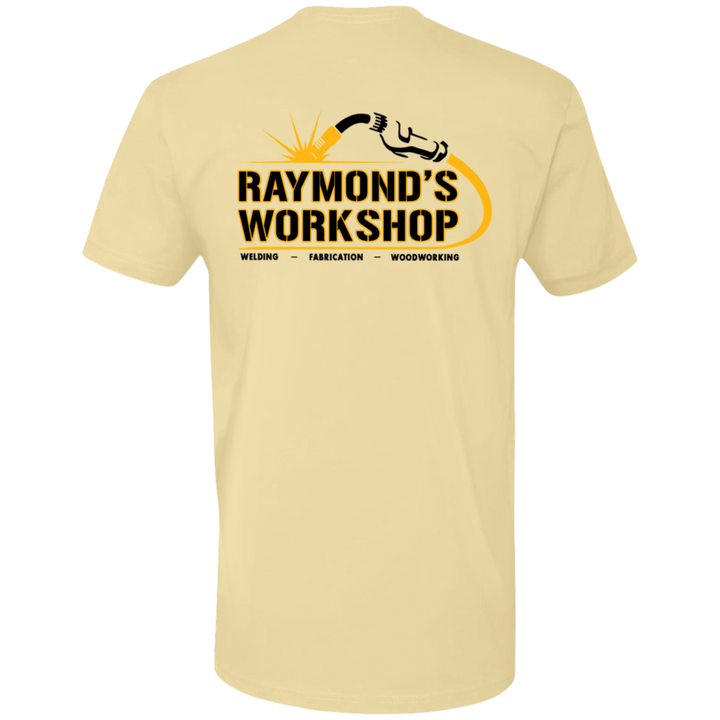 Raymond's Workshop Premium Short Sleeve T-Shirt - Raymond's Workshop