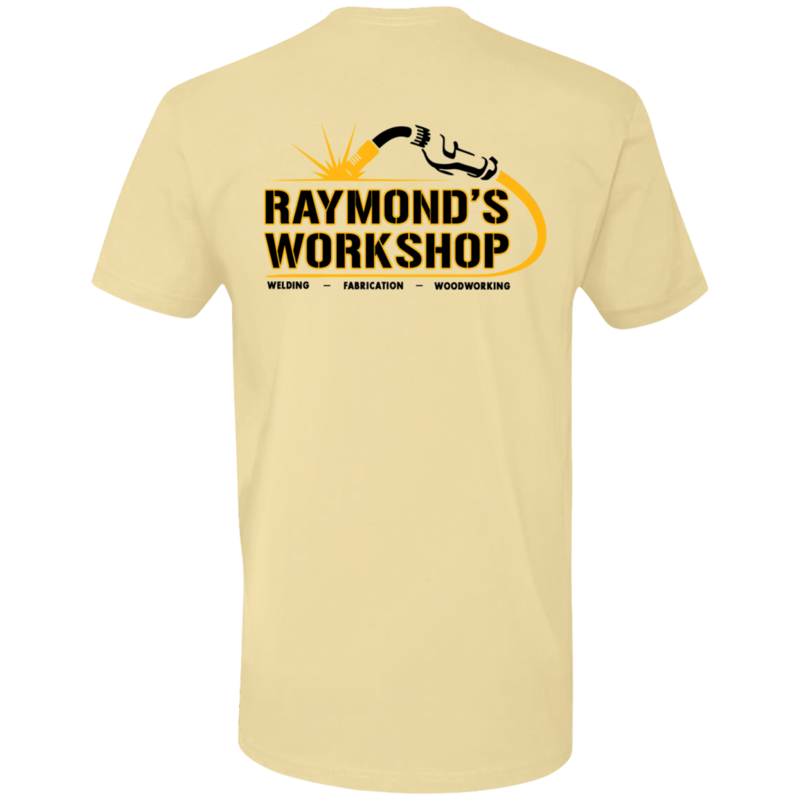 Raymond's Workshop Premium Short Sleeve T-Shirt - Raymond's Workshop