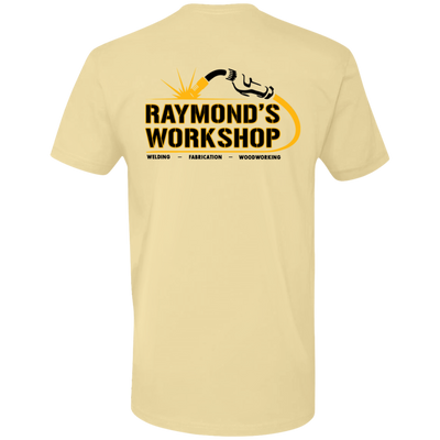 Raymond's Workshop Premium Short Sleeve T-Shirt - Raymond's Workshop