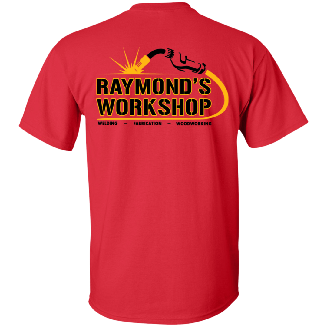 Raymond's Workshop Ultra Cotton T-Shirt - Raymond's Workshop