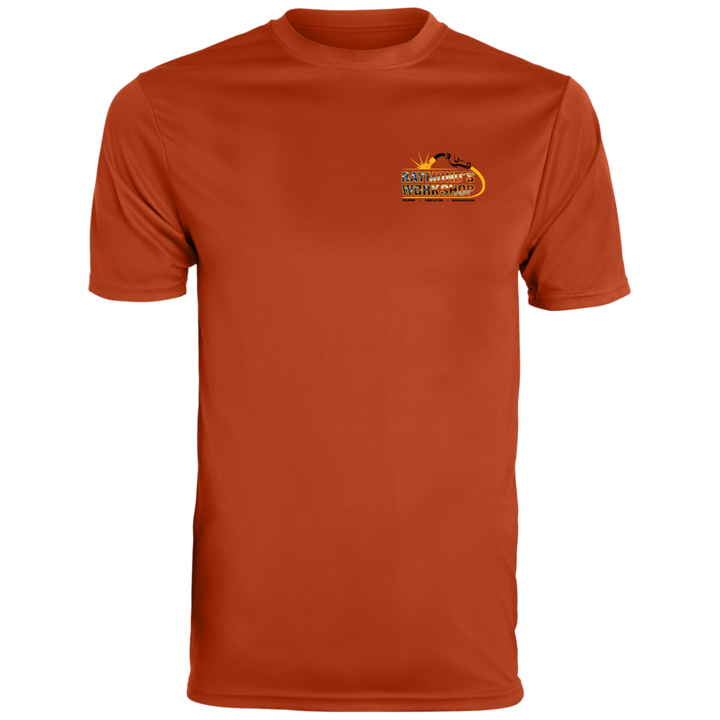 USA Raymond's Workshop Men's Wicking T-Shirt - Raymond's Workshop