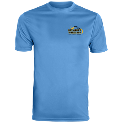 Raymond's Workshop Wicking T-Shirt - Raymond's Workshop