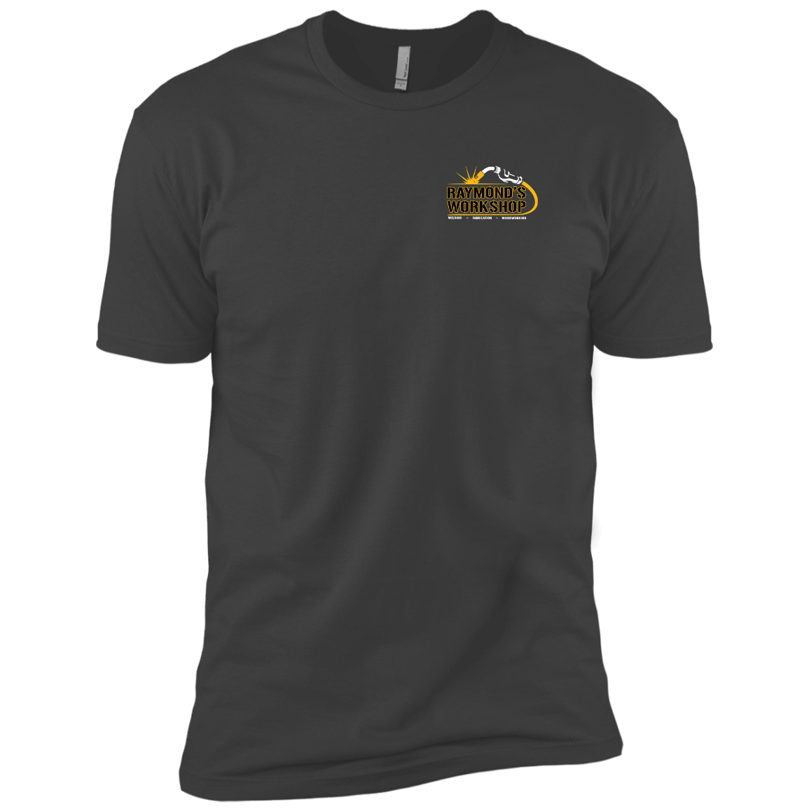 Raymond's Workshop Premium Short Sleeve T-Shirt - Raymond's Workshop