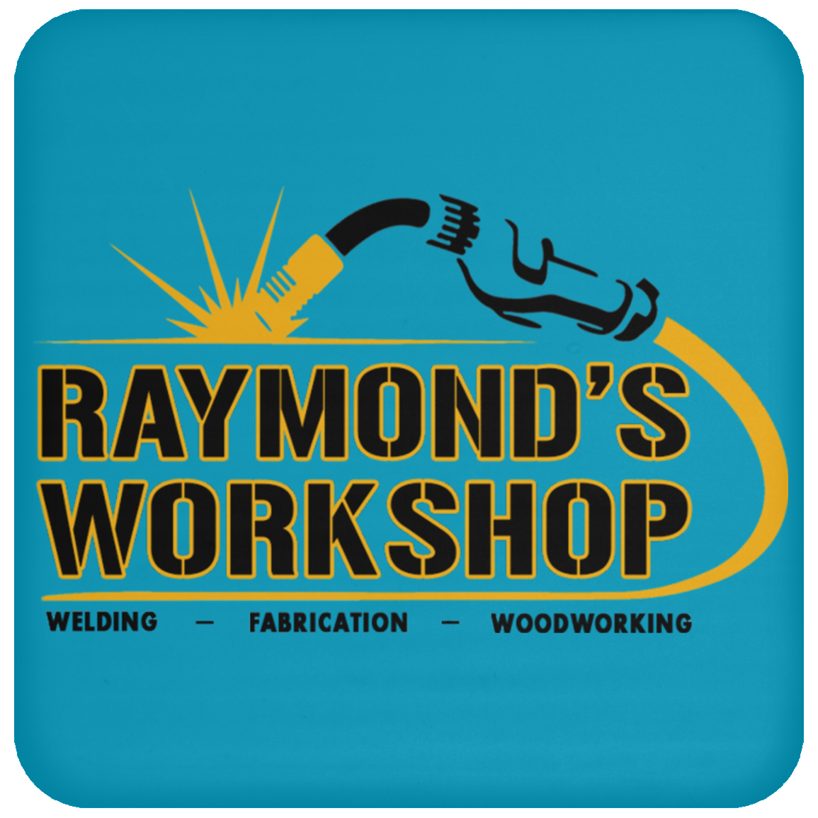 Raymond's Workshop Coaster - Raymond's Workshop
