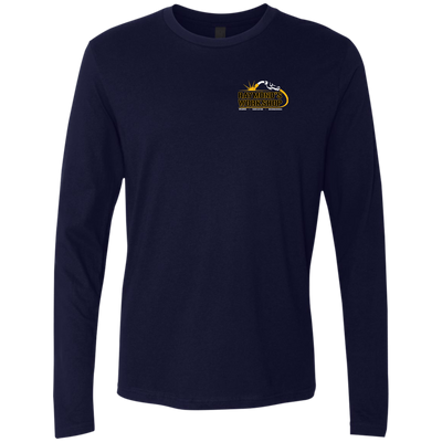 Raymond's Workshop Men's Premium LS - Raymond's Workshop