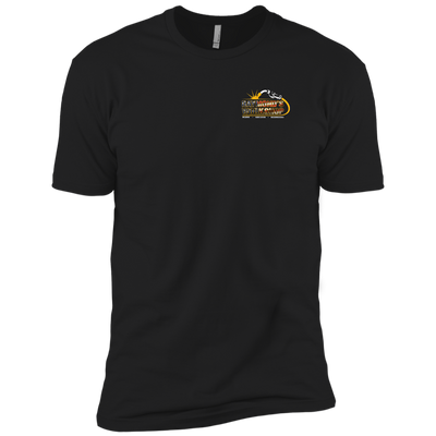 USA Raymond's Workshop Next Level Premium Short Sleeve T-Shirt - Raymond's Workshop