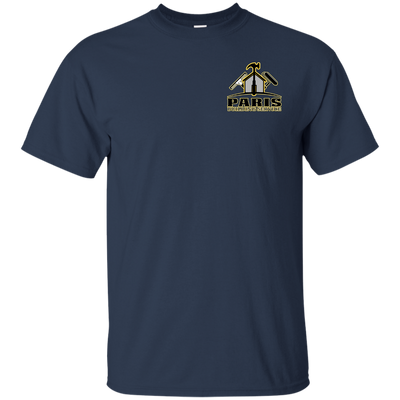 Paris Building Service T-Shirt - Raymond's Workshop