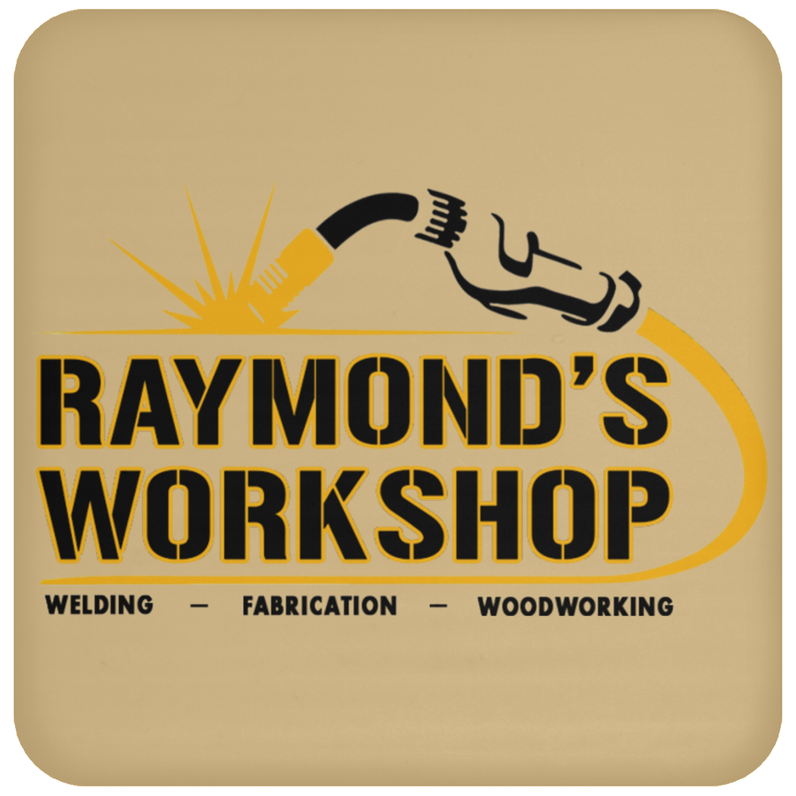 Raymond's Workshop Coaster - Raymond's Workshop
