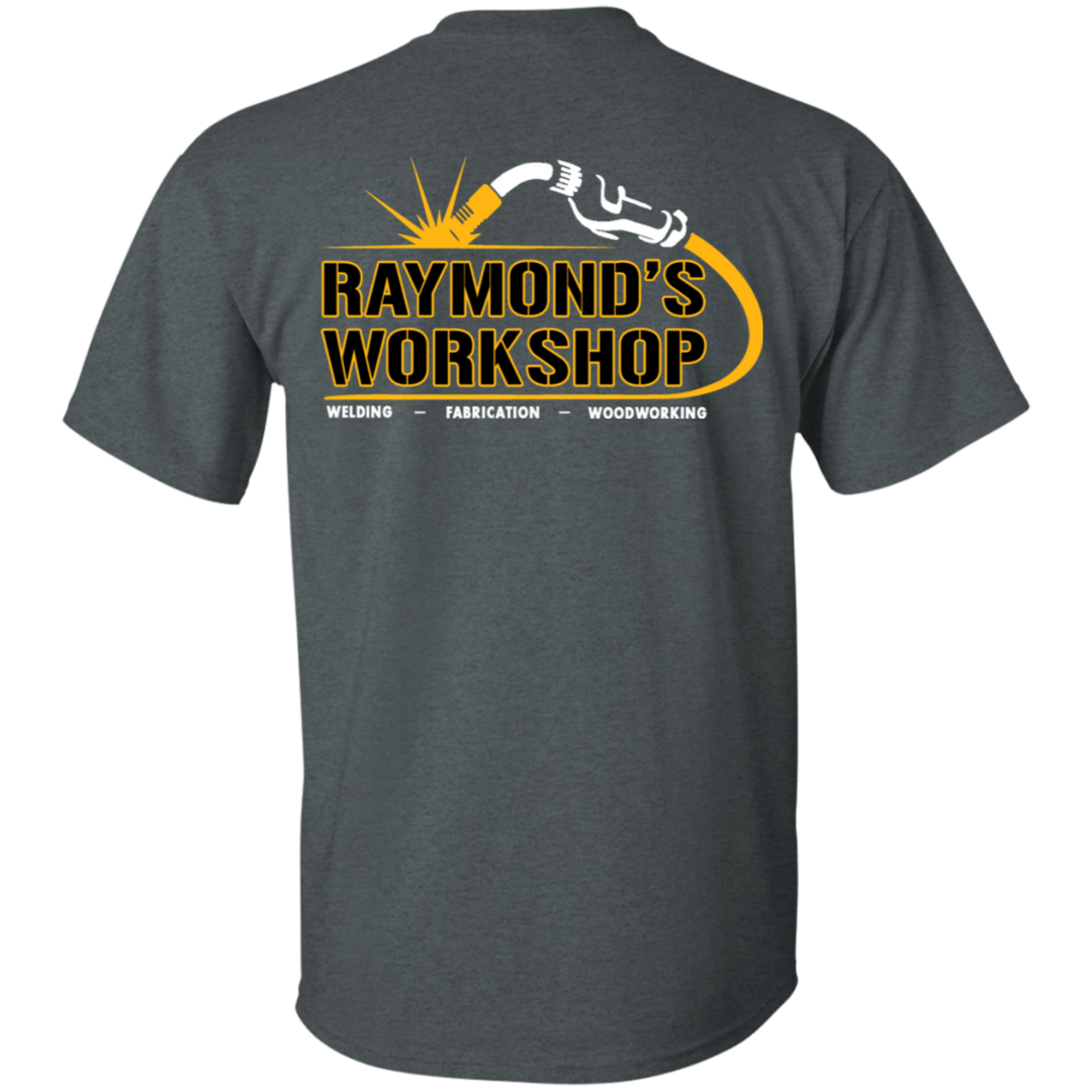 Raymond's Workshop Ultra Cotton T-Shirt - Raymond's Workshop