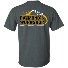 Raymond's Workshop Ultra Cotton T-Shirt - Raymond's Workshop
