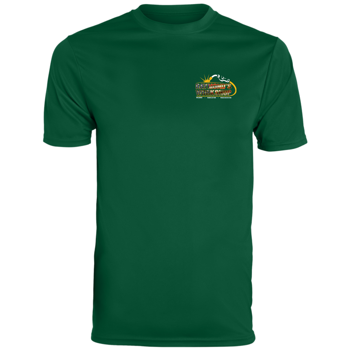 USA Raymond's Workshop Men's Wicking T-Shirt - Raymond's Workshop