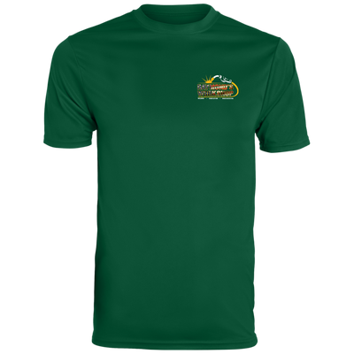 USA Raymond's Workshop Men's Wicking T-Shirt - Raymond's Workshop