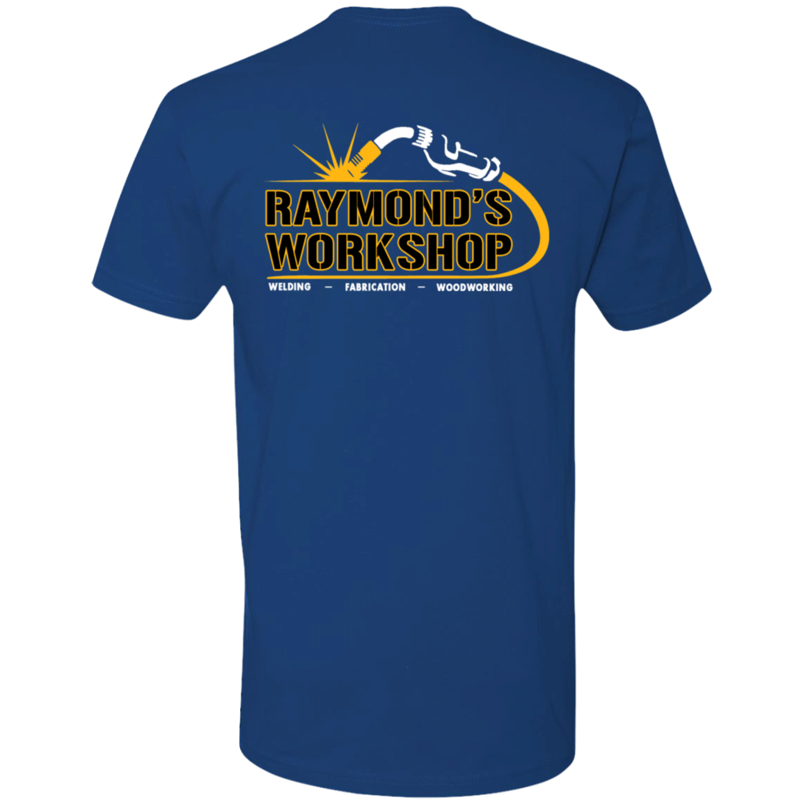 Raymond's Workshop Premium Short Sleeve T-Shirt - Raymond's Workshop