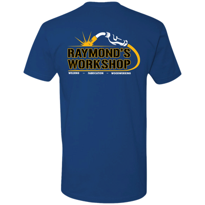 Raymond's Workshop Premium Short Sleeve T-Shirt - Raymond's Workshop