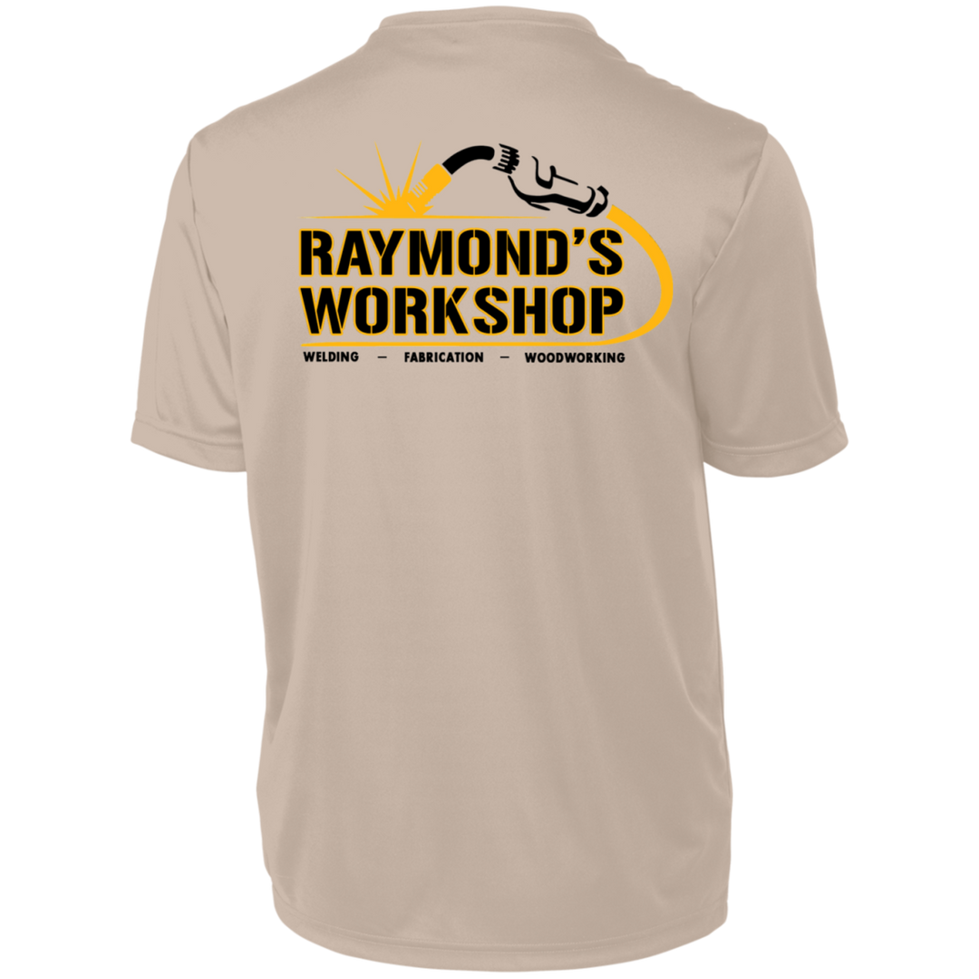 Raymond's Workshop Wicking T-Shirt - Raymond's Workshop