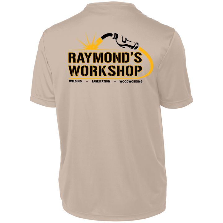 Raymond's Workshop Wicking T-Shirt - Raymond's Workshop