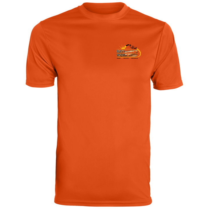 USA Raymond's Workshop Men's Wicking T-Shirt - Raymond's Workshop