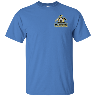 Paris Building Service T-Shirt - Raymond's Workshop