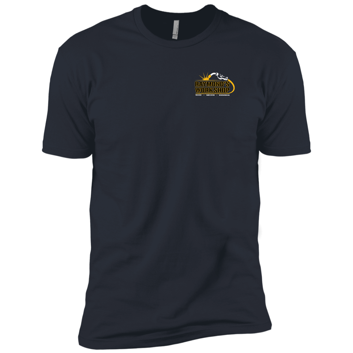 Raymond's Workshop Premium Short Sleeve T-Shirt - Raymond's Workshop