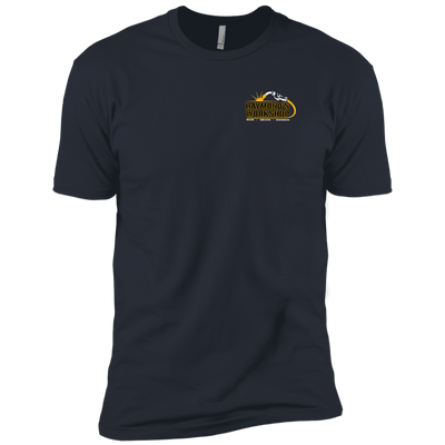 Raymond's Workshop Premium Short Sleeve T-Shirt - Raymond's Workshop