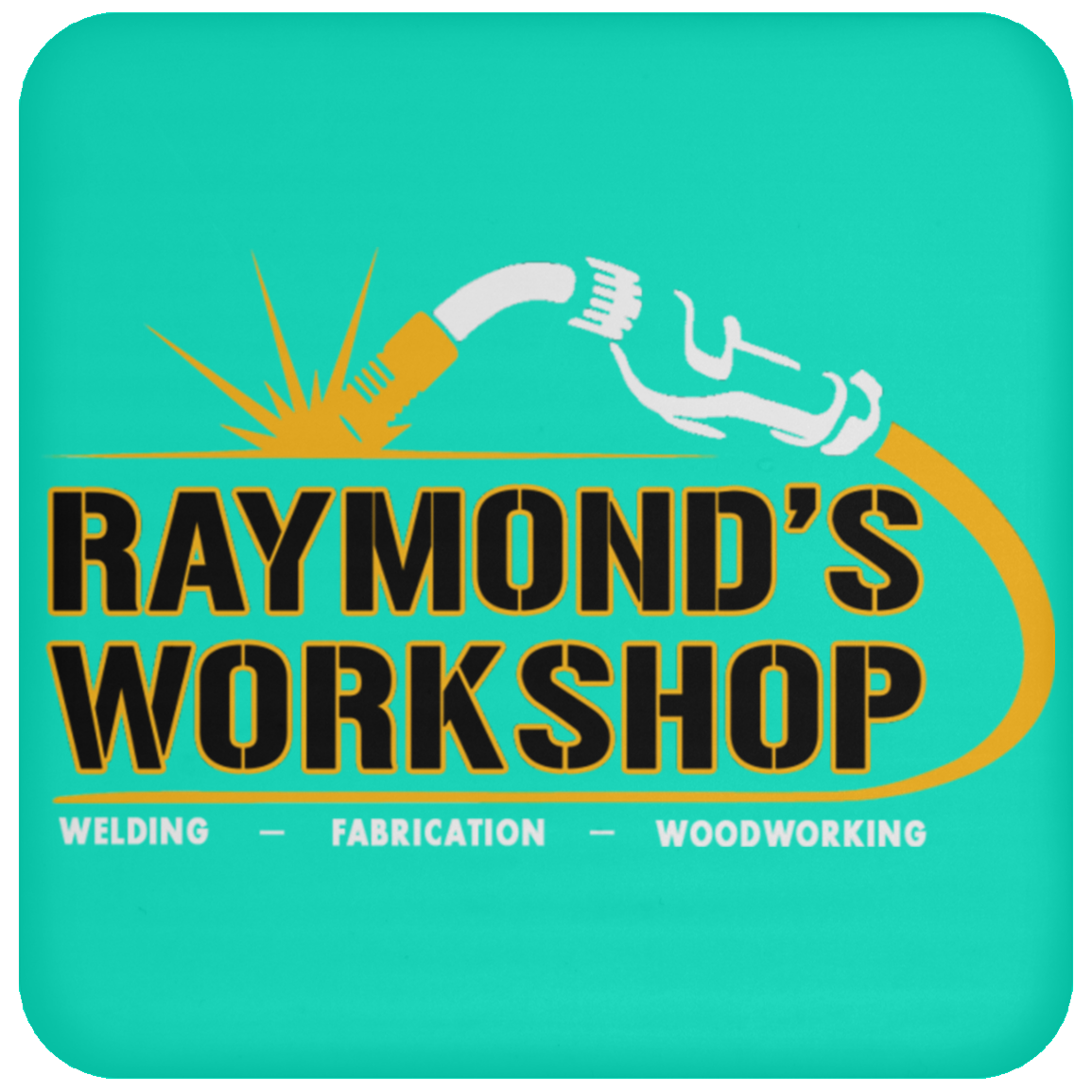 Raymond's Workshop Coaster - Raymond's Workshop