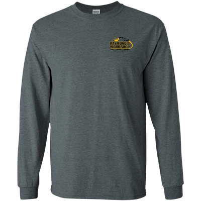 Raymond's Workshop LS Ultra Cotton T-Shirt - Raymond's Workshop