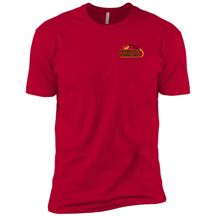 Raymond's Workshop Premium Short Sleeve T-Shirt - Raymond's Workshop