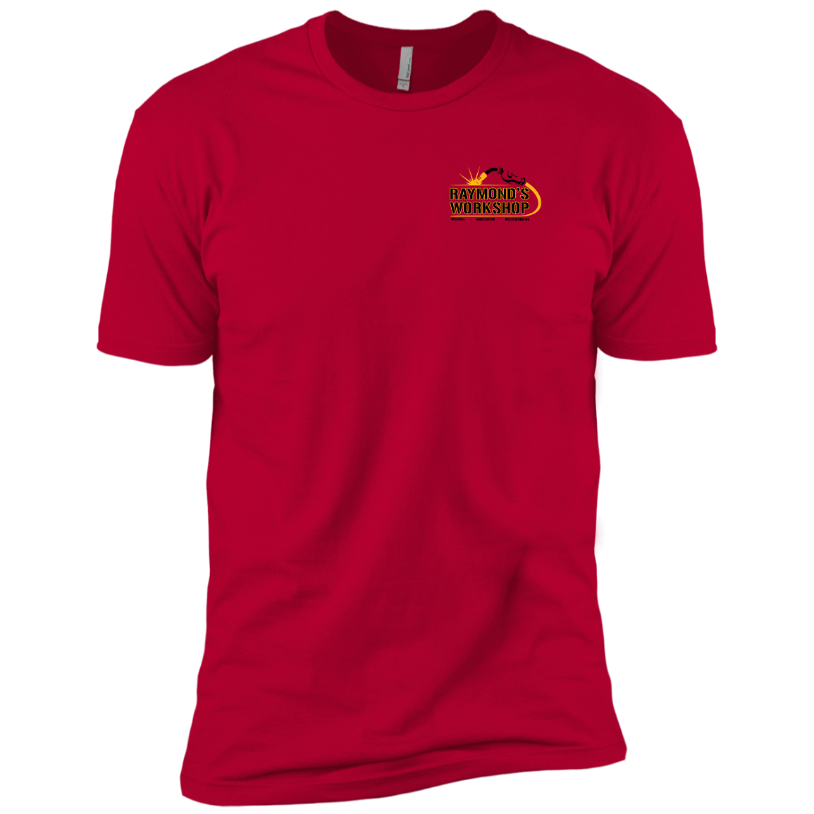 Raymond's Workshop Premium Short Sleeve T-Shirt - Raymond's Workshop
