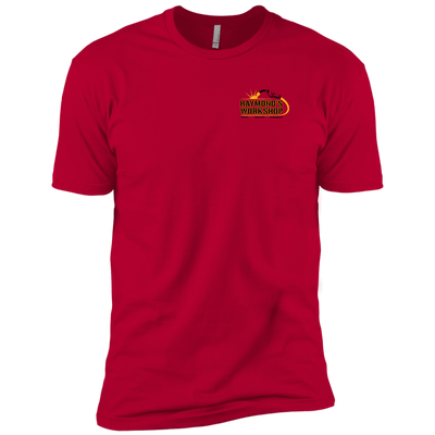 Raymond's Workshop Premium Short Sleeve T-Shirt - Raymond's Workshop
