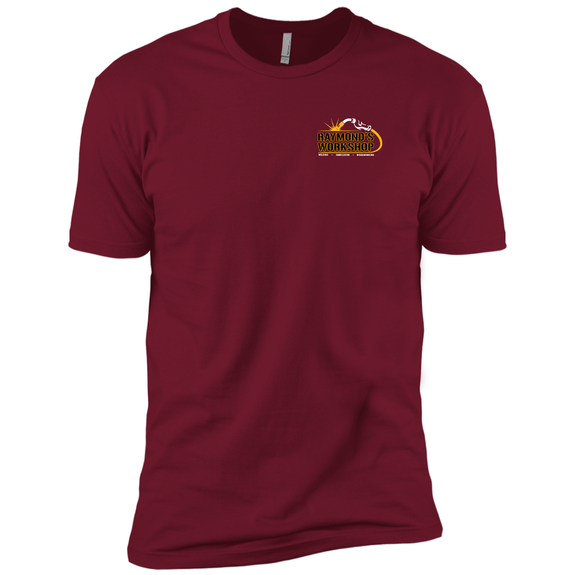 Raymond's Workshop Premium Short Sleeve T-Shirt - Raymond's Workshop