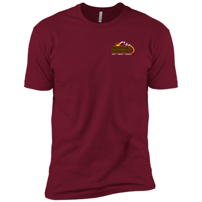 Raymond's Workshop Premium Short Sleeve T-Shirt - Raymond's Workshop