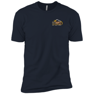 USA Raymond's Workshop Next Level Premium Short Sleeve T-Shirt - Raymond's Workshop