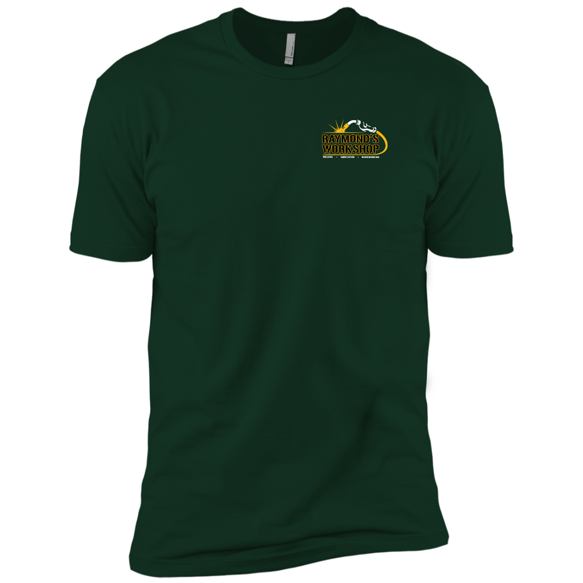 Raymond's Workshop Premium Short Sleeve T-Shirt - Raymond's Workshop