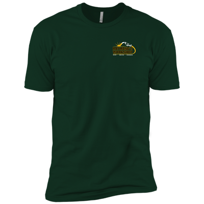 Raymond's Workshop Premium Short Sleeve T-Shirt - Raymond's Workshop