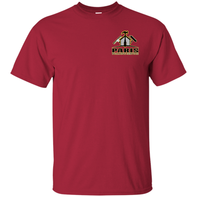 Paris Building Service T-Shirt - Raymond's Workshop
