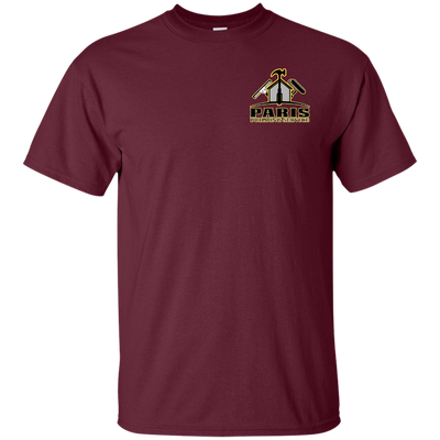Paris Building Service T-Shirt - Raymond's Workshop